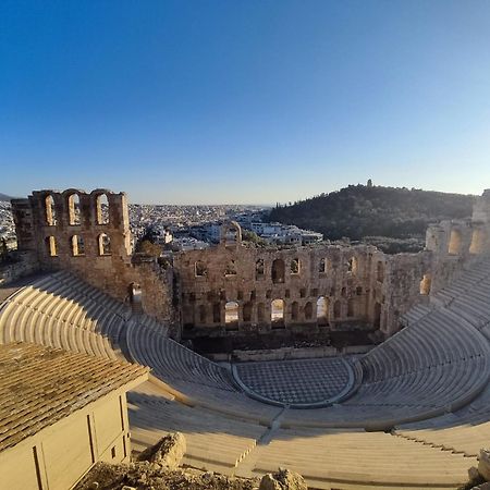 Eternal Acropolis Suites 雅典 外观 照片