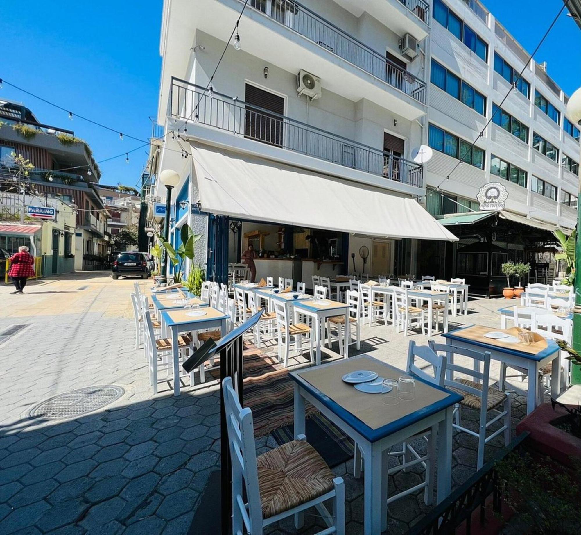Eternal Acropolis Suites 雅典 外观 照片