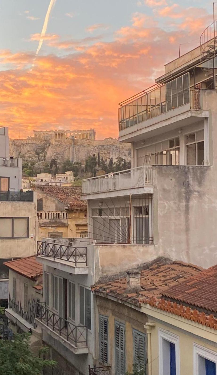 Eternal Acropolis Suites 雅典 外观 照片