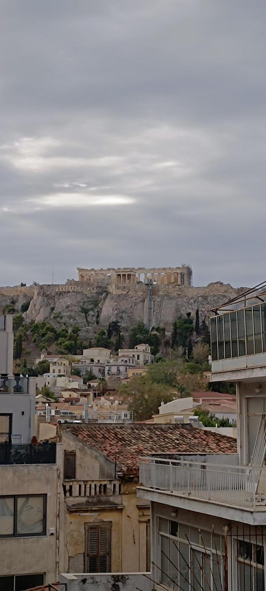 Eternal Acropolis Suites 雅典 外观 照片