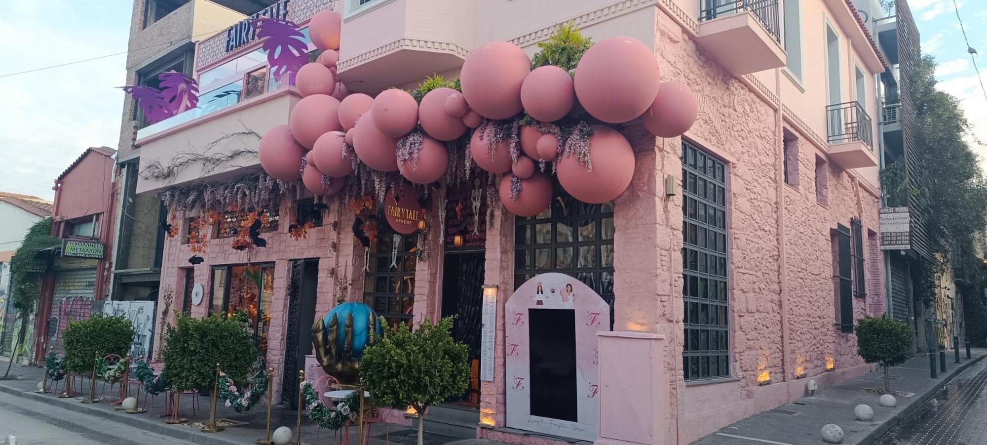 Eternal Acropolis Suites 雅典 外观 照片