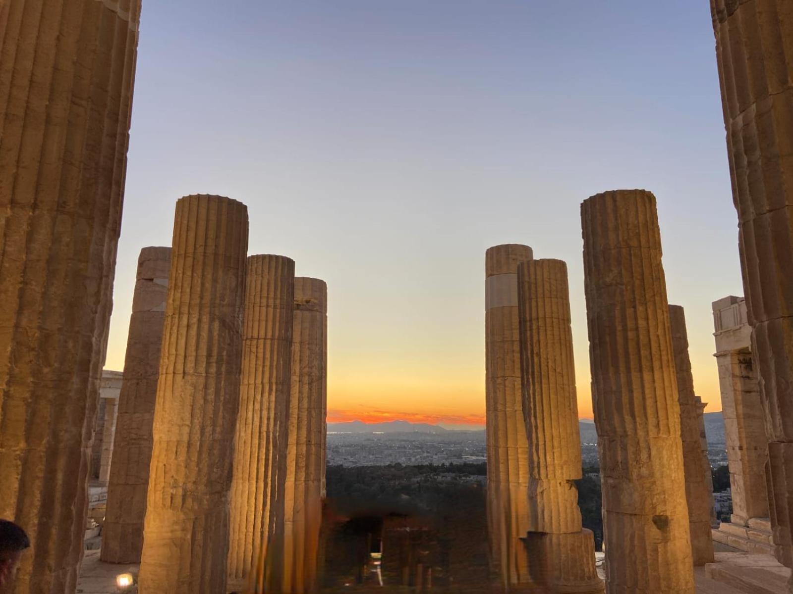 Eternal Acropolis Suites 雅典 外观 照片