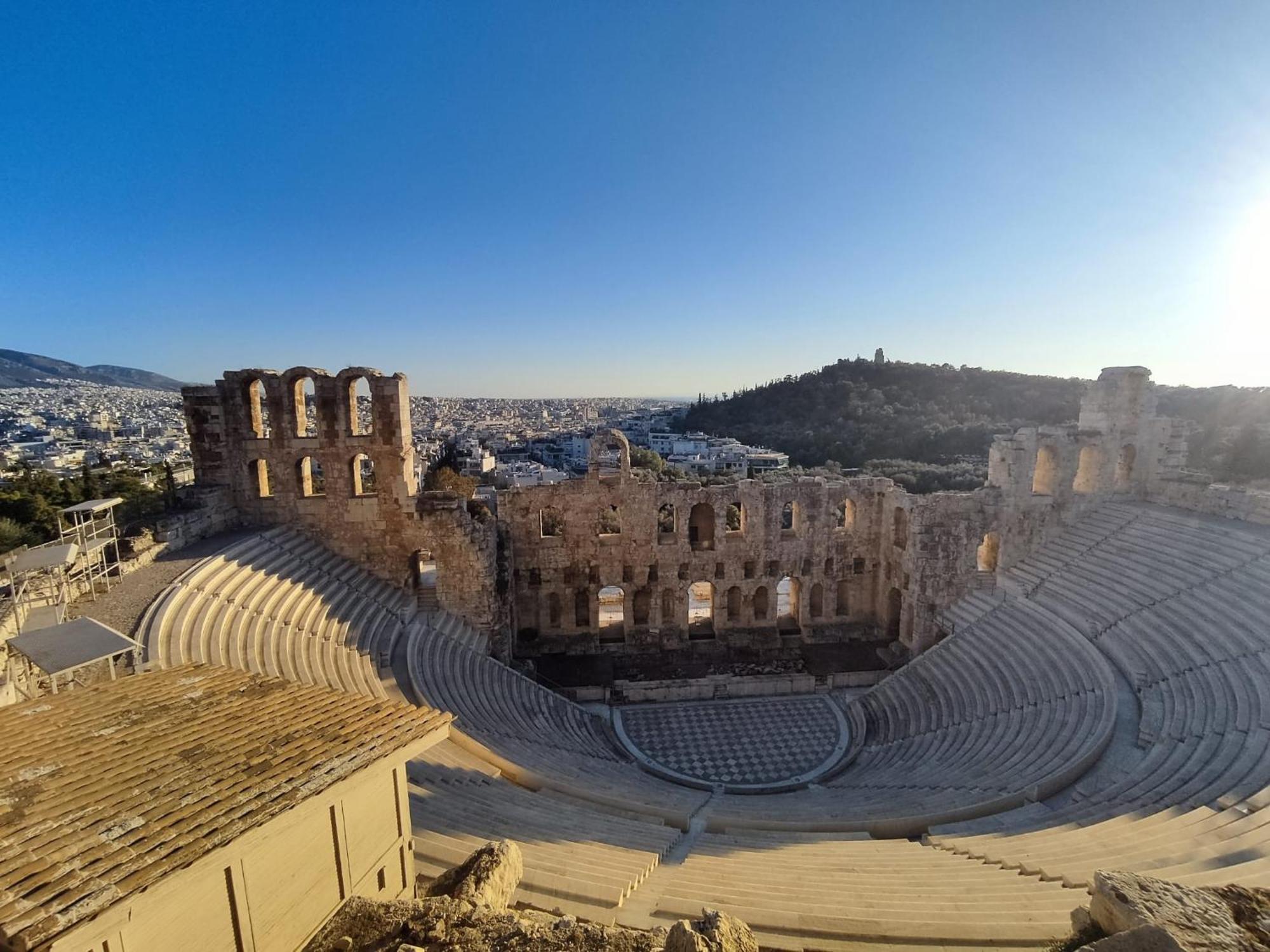 Eternal Acropolis Suites 雅典 外观 照片