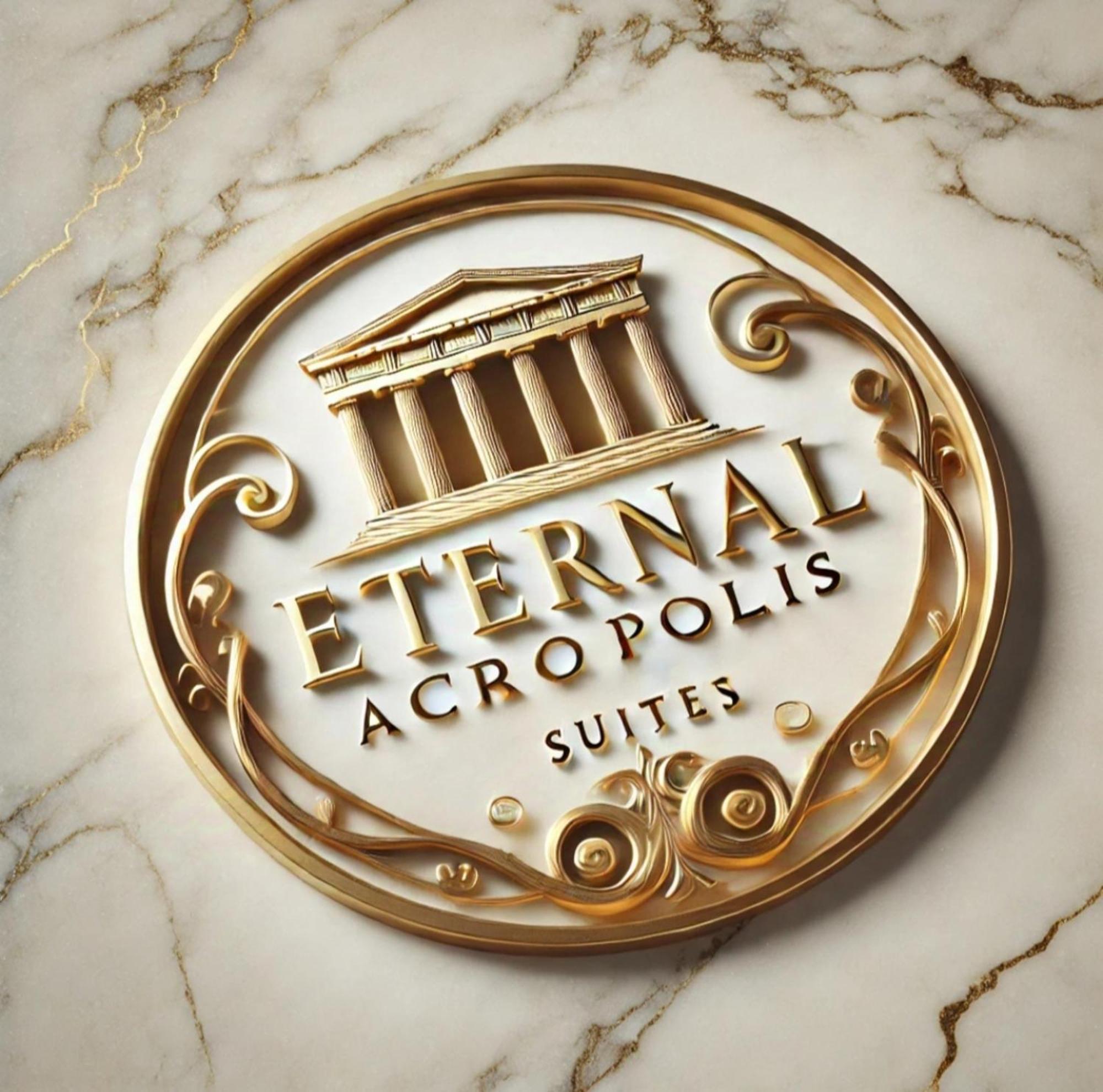 Eternal Acropolis Suites 雅典 外观 照片