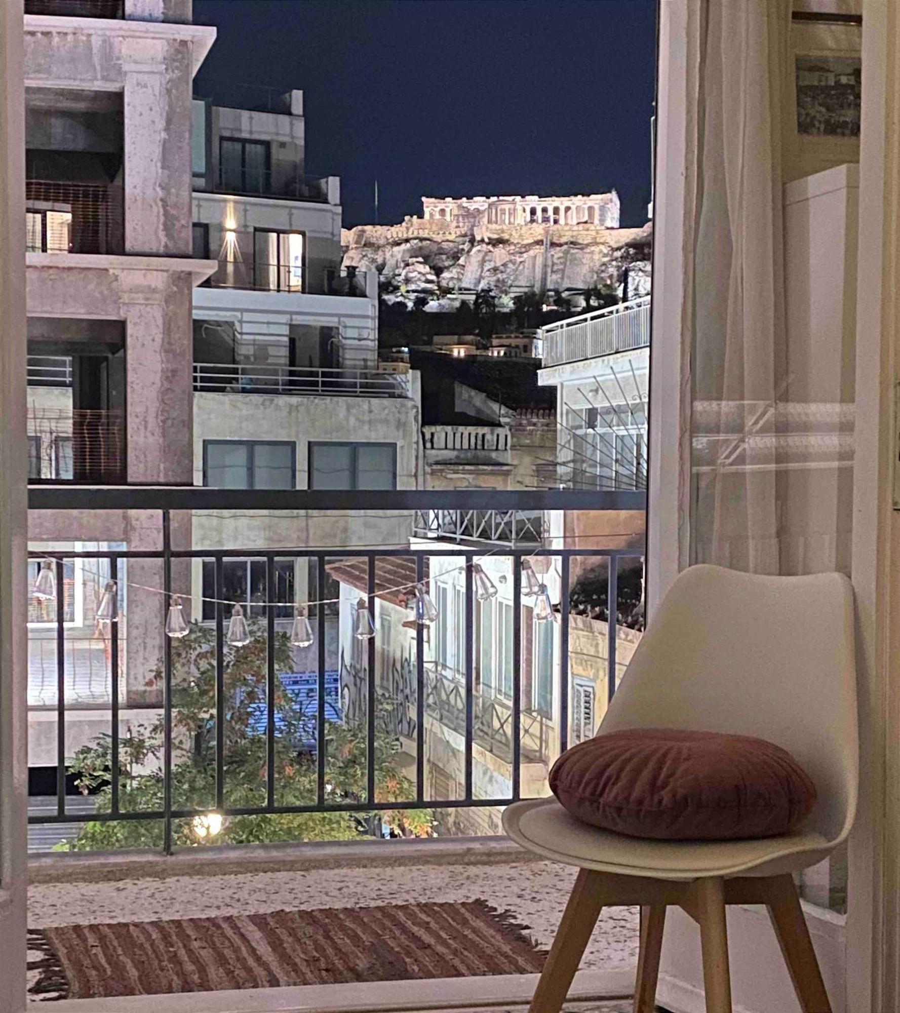Eternal Acropolis Suites 雅典 外观 照片