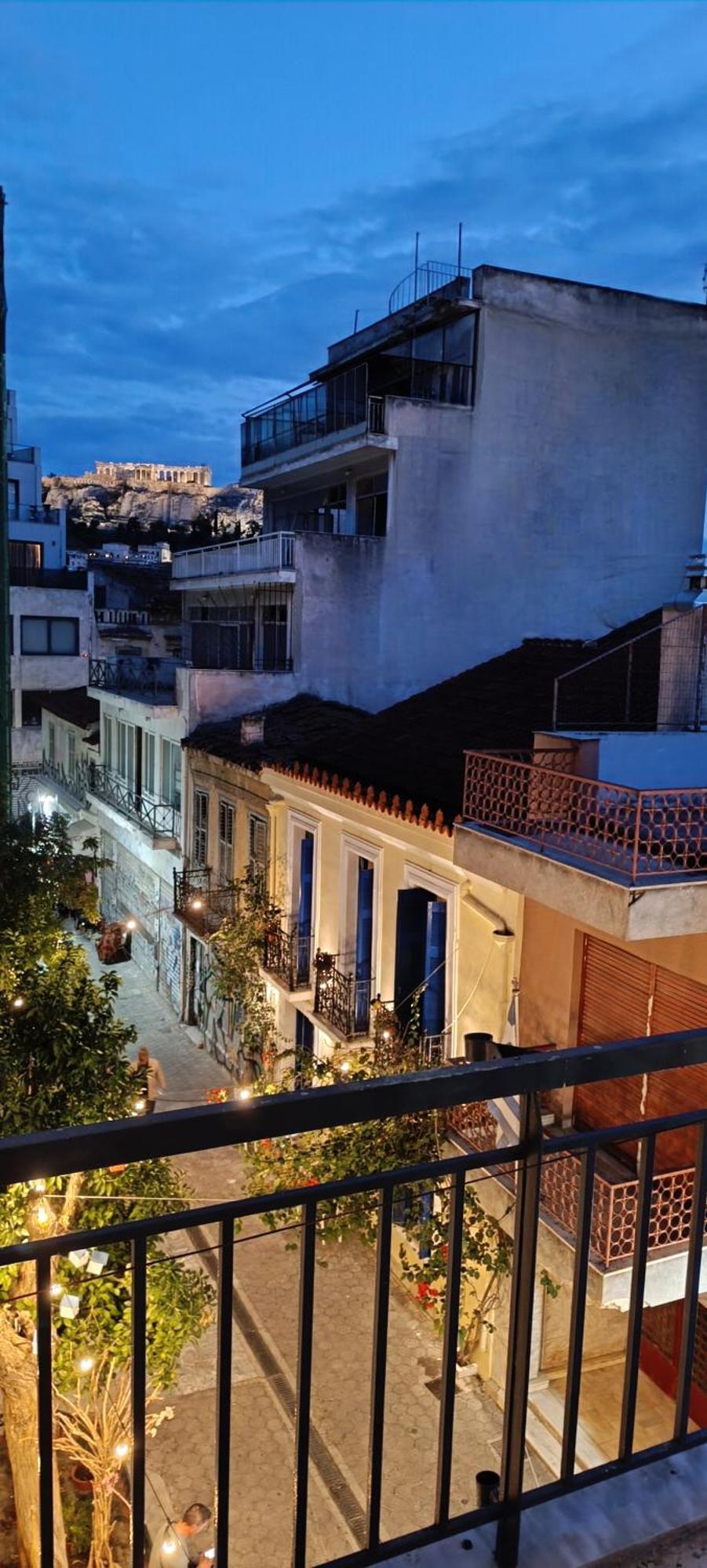 Eternal Acropolis Suites 雅典 外观 照片