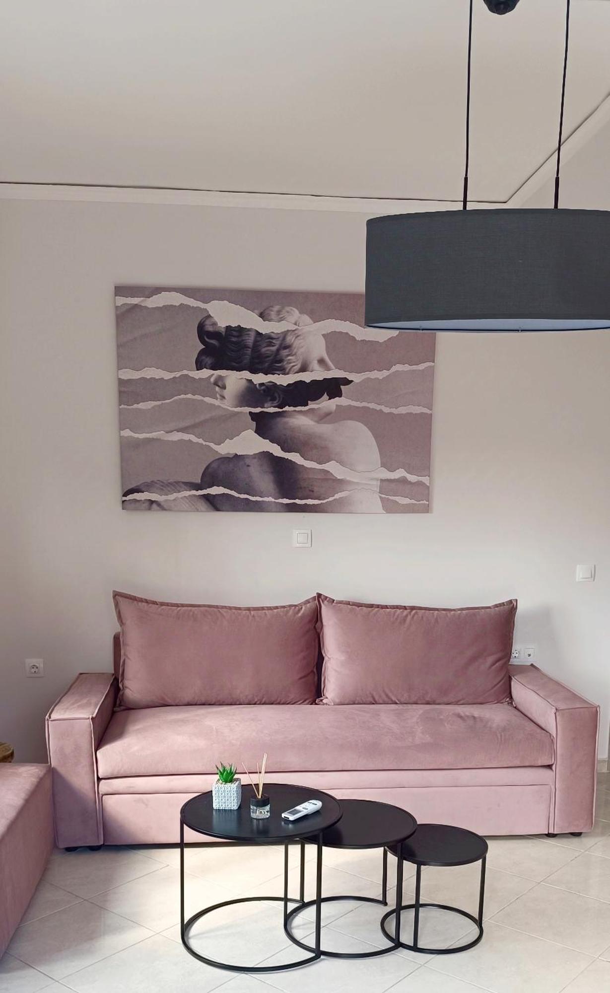 Eternal Acropolis Suites 雅典 外观 照片