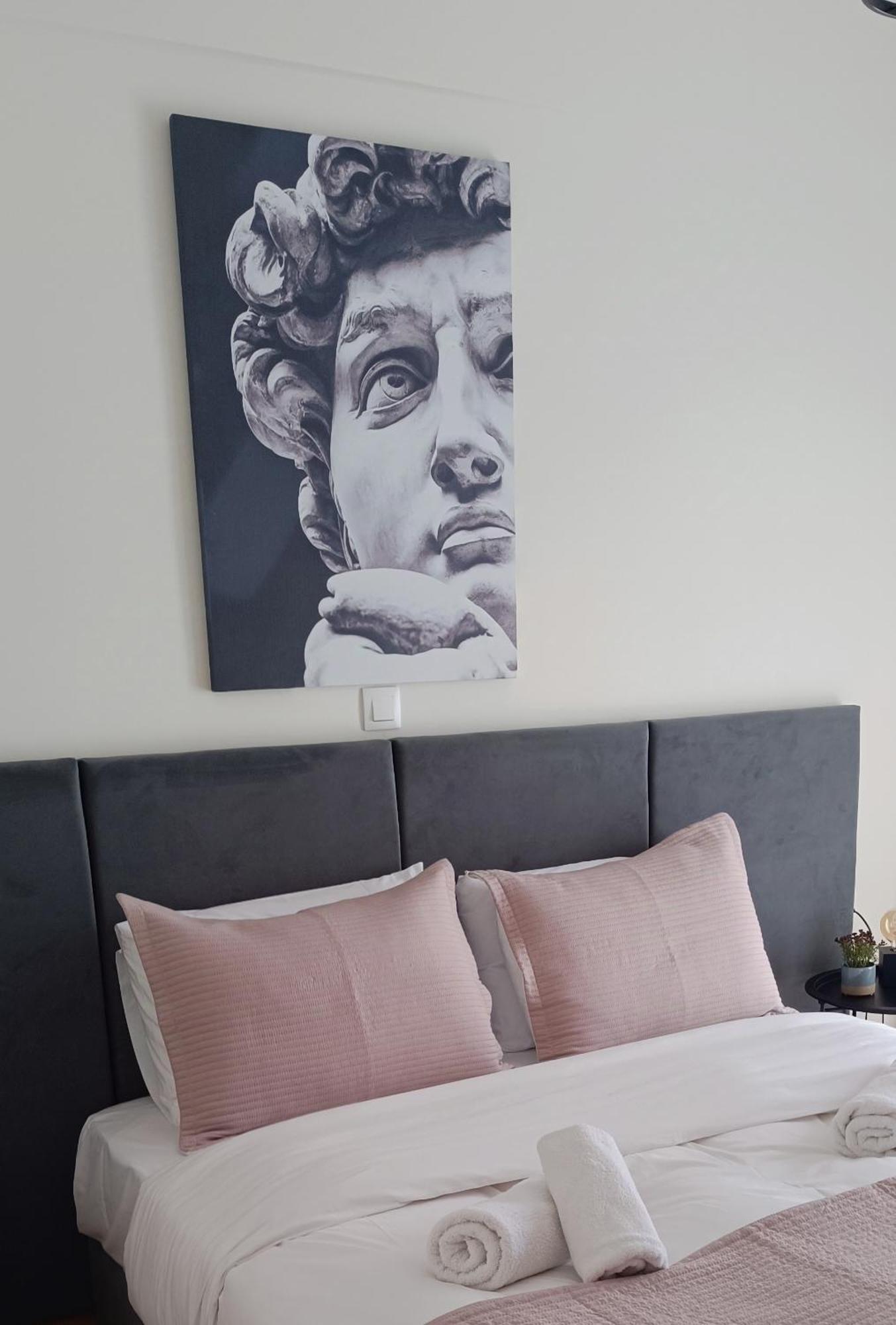 Eternal Acropolis Suites 雅典 外观 照片