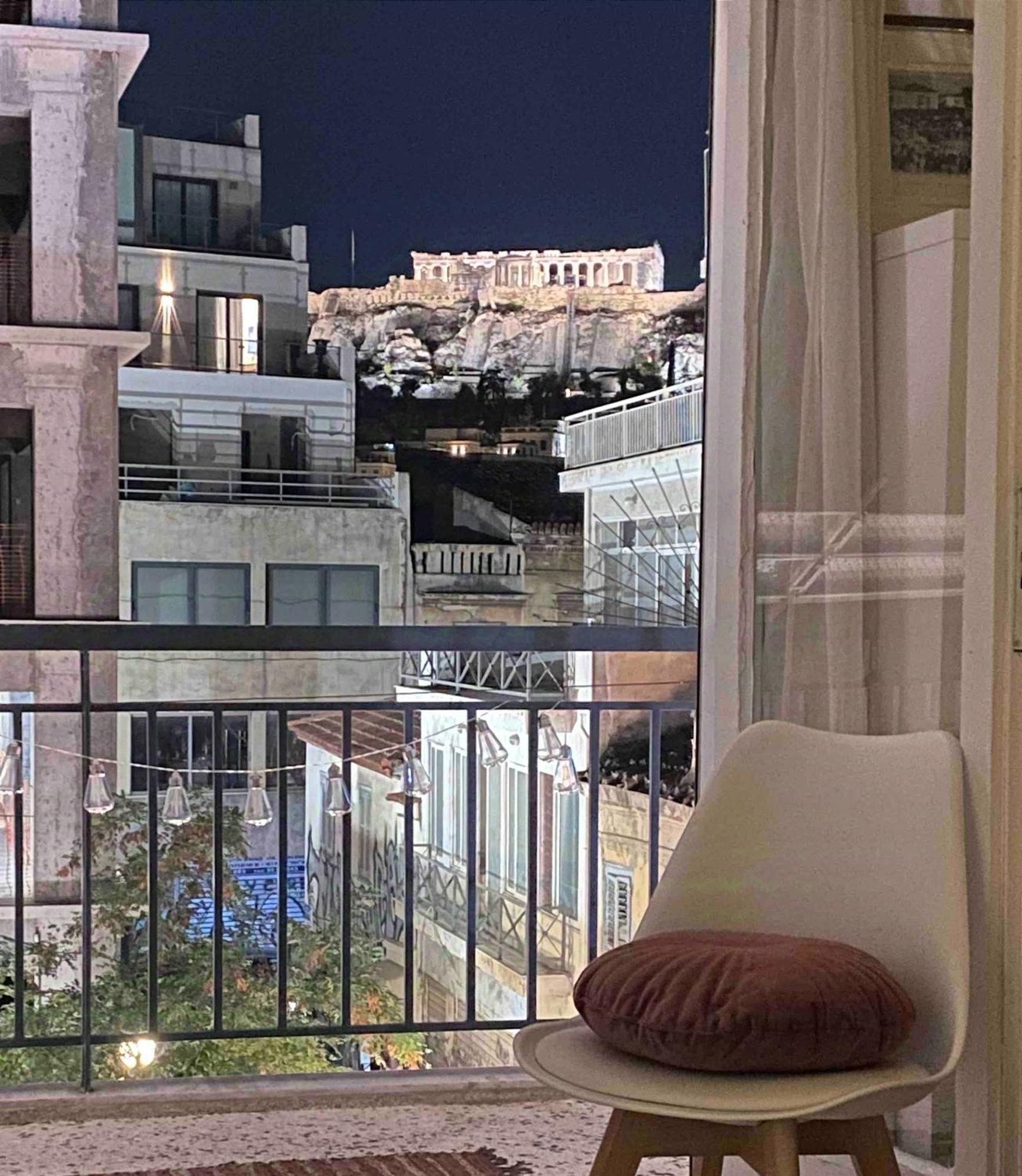 Eternal Acropolis Suites 雅典 外观 照片